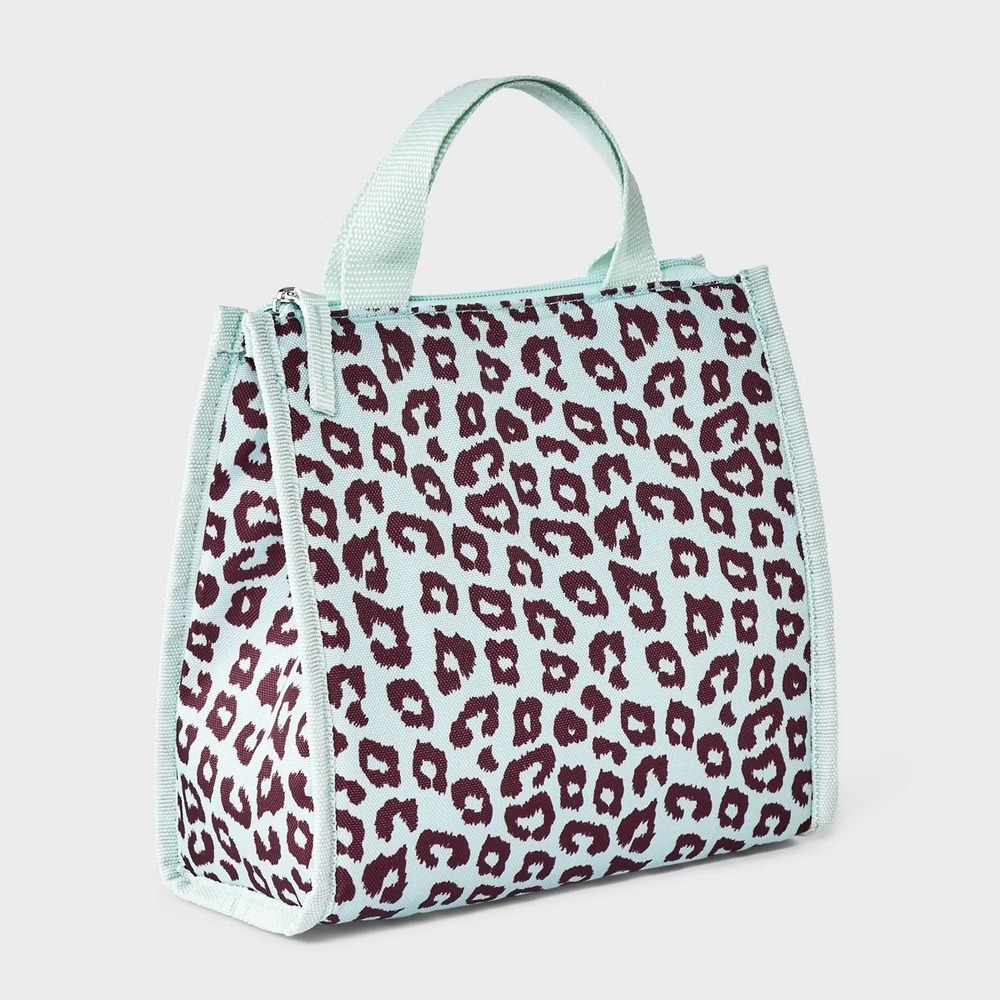 Lunch Tote‎ - Dealworthy™ Cheetah